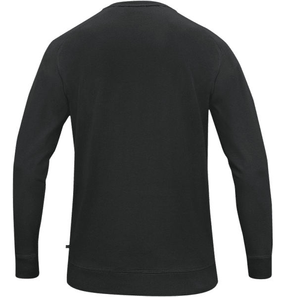 Zoom bild av Crew Neck Sweater, black