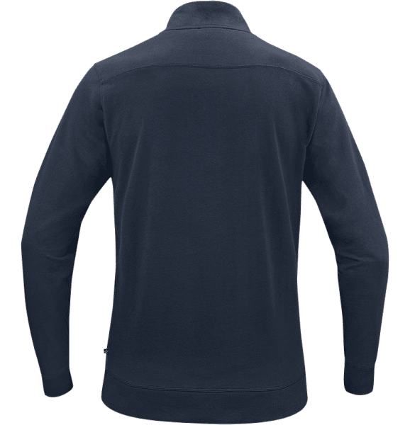 Zoom bild av Crew Half Zip Sweater, navy