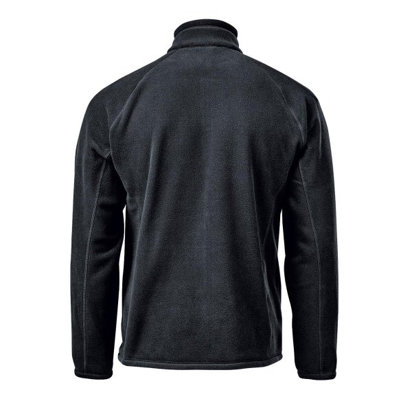 Zoom bild av Men's Montauk Fleece Jacket, black