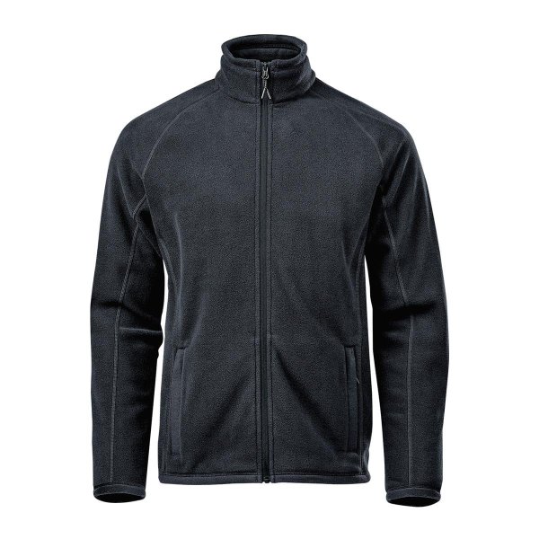 Zoom bild av Men's Montauk Fleece Jacket, black