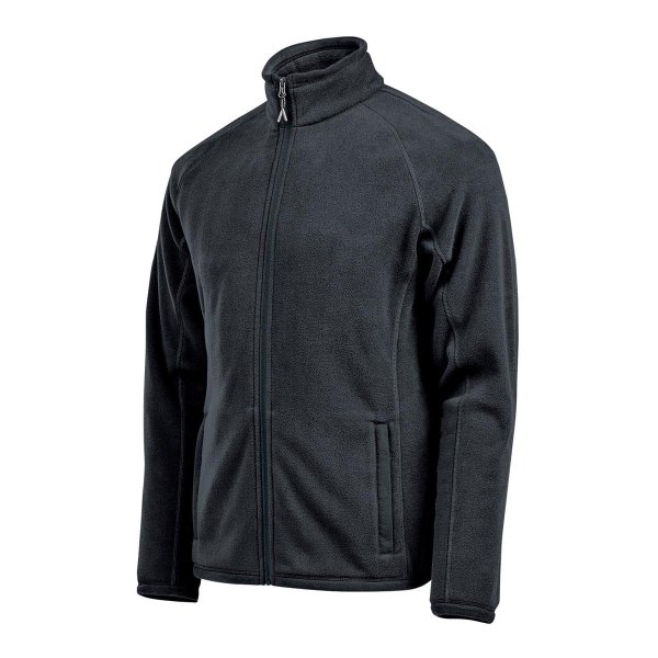 Zoom bild av Men's Montauk Fleece Jacket, black
