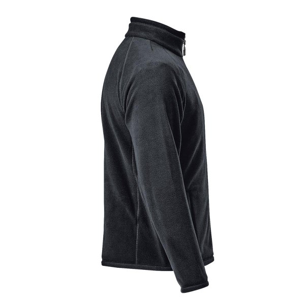 Zoom bild av Men's Montauk Fleece Jacket, black