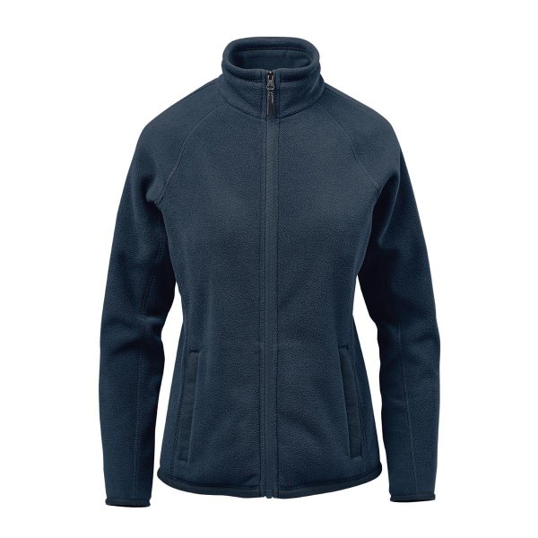 Zoom bild av Women's Montauk Fleece Jacket, midnight
