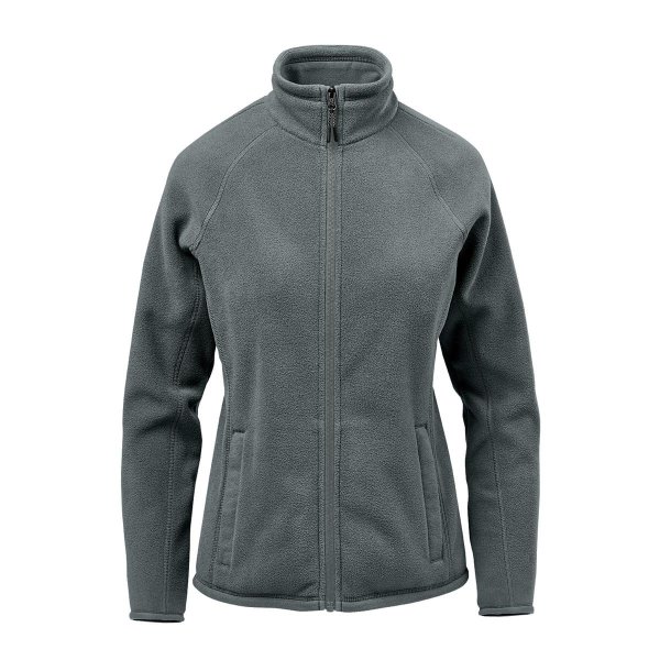 Zoom bild av Women's Montauk Fleece Jacket, granite