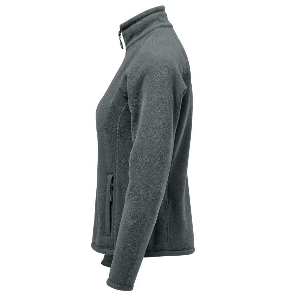 Zoom bild av Women's Montauk Fleece Jacket, granite