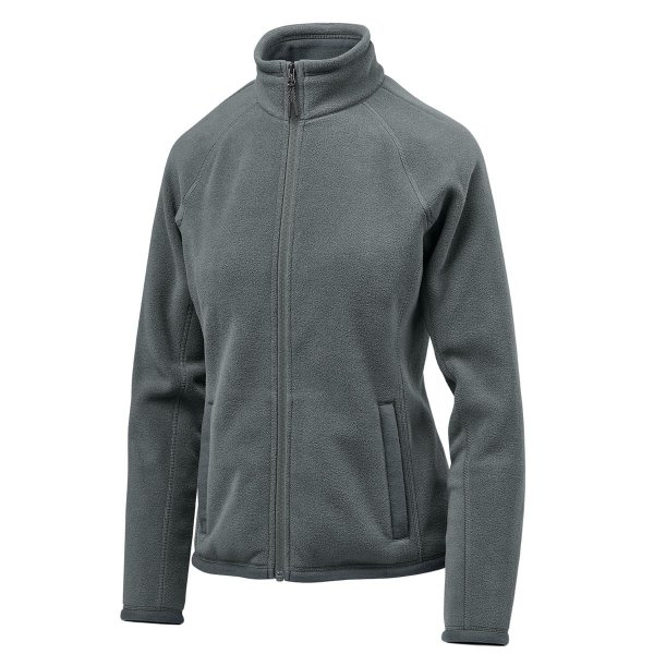Zoom bild av Women's Montauk Fleece Jacket, granite