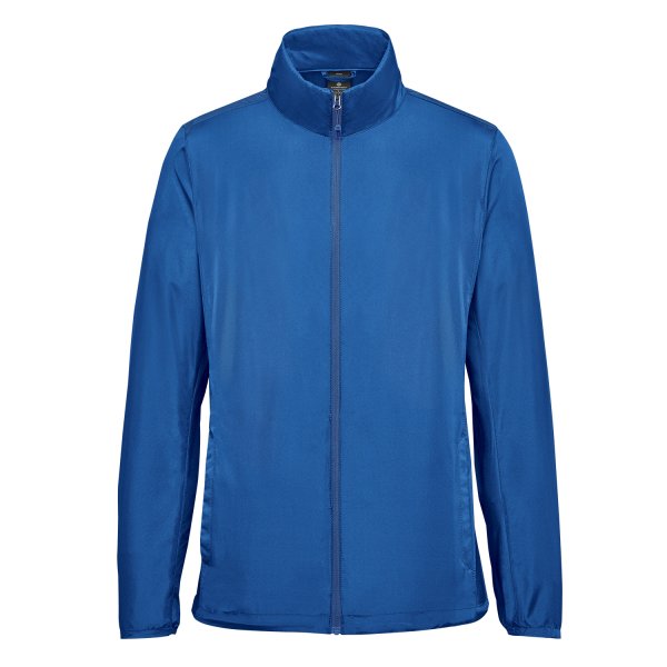 Zoom bild av Men's Sierra Lightweight Shell, azur