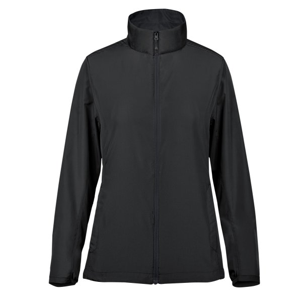 Zoom bild av Women's Sierra Lightweight Shell, black