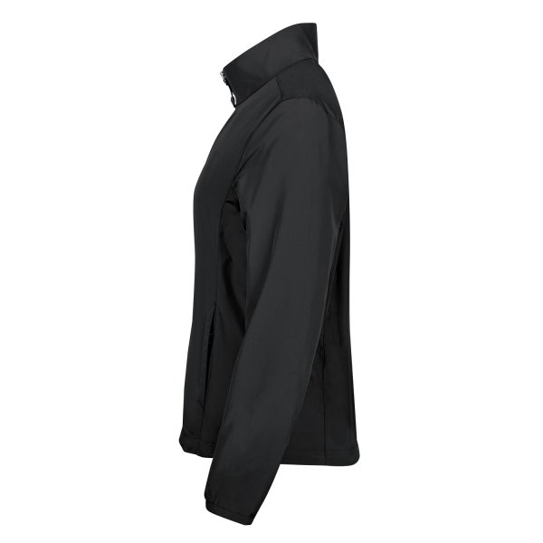 Zoom bild av Women's Sierra Lightweight Shell, black