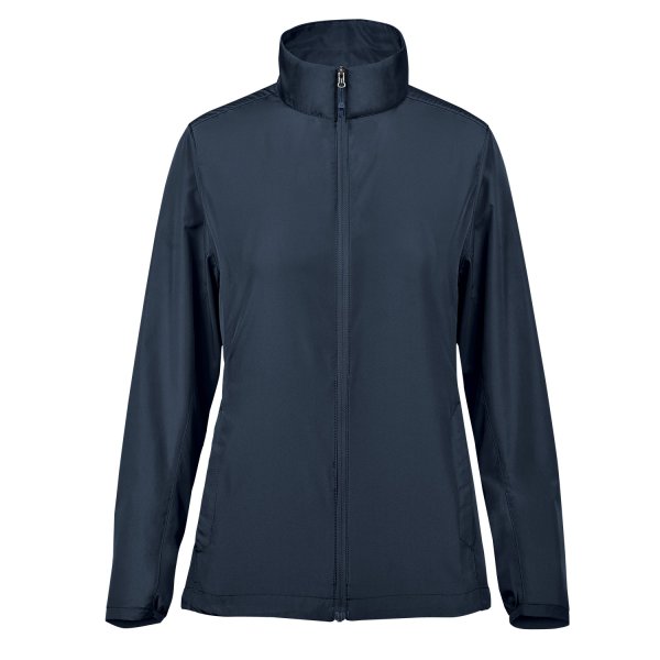 Zoom bild av Women's Sierra Lightweight Shell, navy