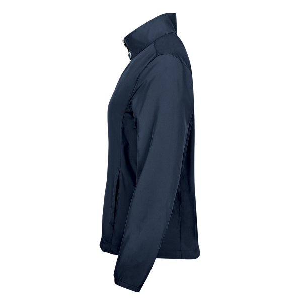 Zoom bild av Women's Sierra Lightweight Shell, navy