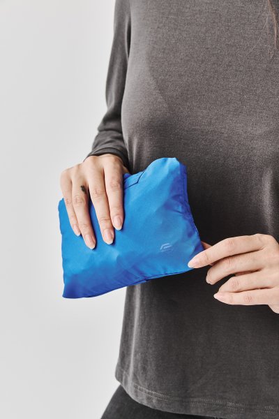 Zoom bild av Women's Sierra Lightweight Shell, azur