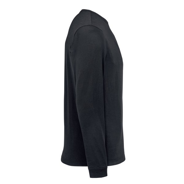 Zoom bild av Men's Stockton L/S Tee, black