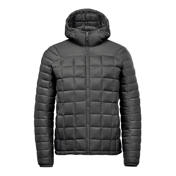 Zoom bild av Men's Tundra Thermal Jacket, granite