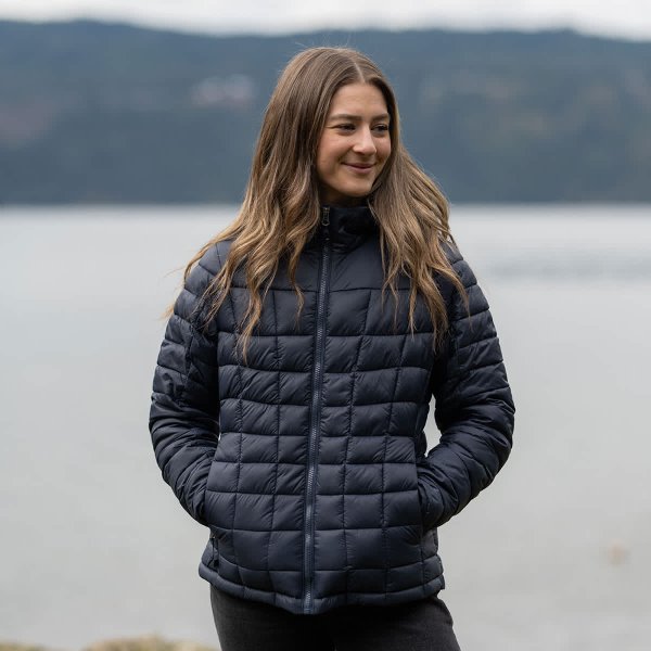 Zoom bild av Women's Tundra Thermal Jacket, midnight