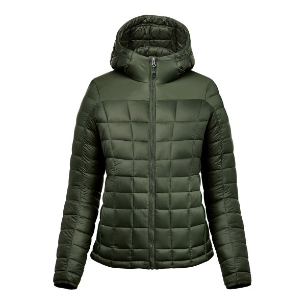 Zoom bild av Women's Tundra Thermal Jacket, cypress