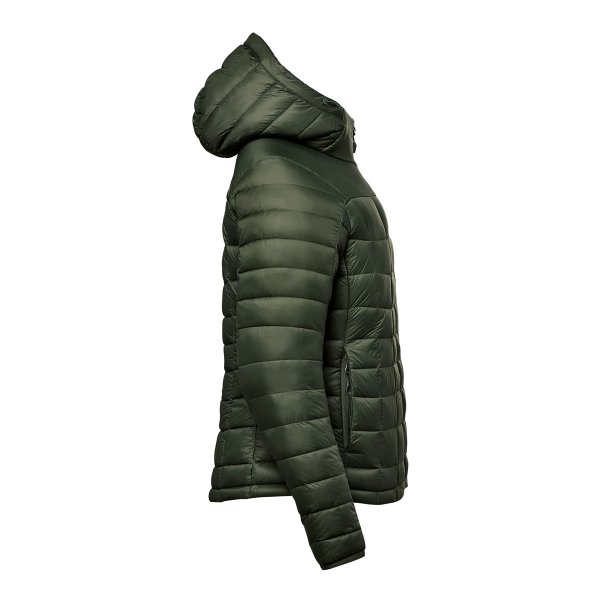 Zoom bild av Women's Tundra Thermal Jacket, cypress