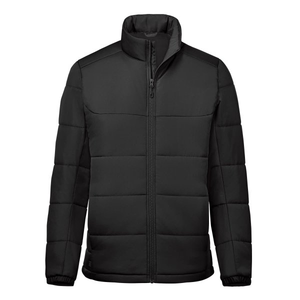 Zoom bild av Men's Sierra Thermal Jacket, black