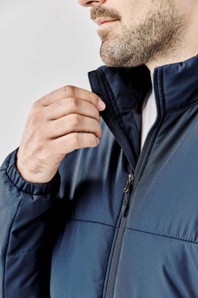 Zoom bild av Men's Sierra Thermal Jacket, navy