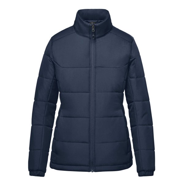 Zoom bild av Women's Sierra Thermal Jacket, navy