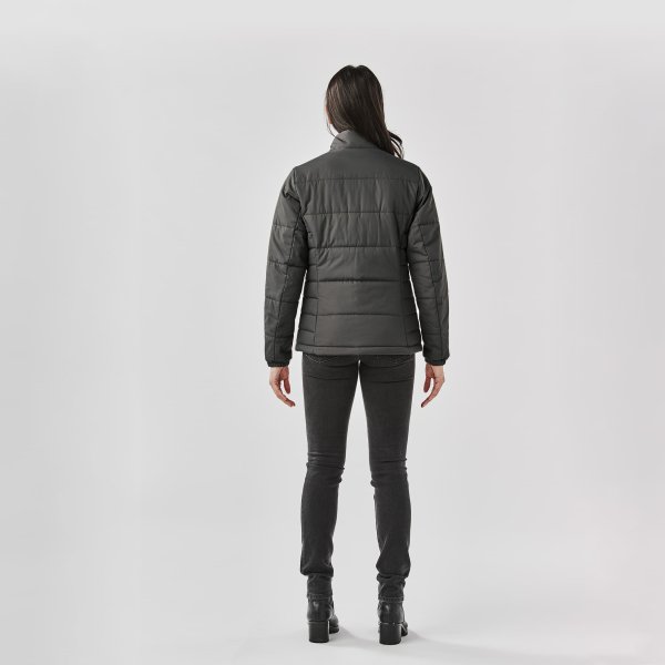 Zoom bild av Women's Sierra Thermal Jacket, granite