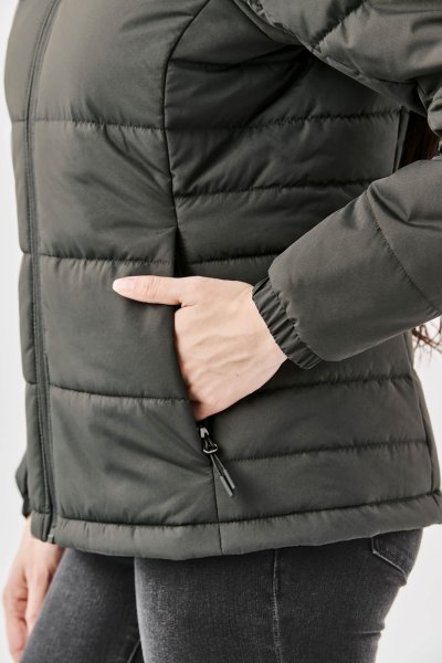 Zoom bild av Women's Sierra Thermal Jacket, granite