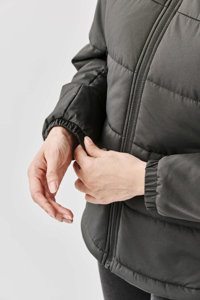 Zoom bild av Women's Sierra Thermal Jacket, granite