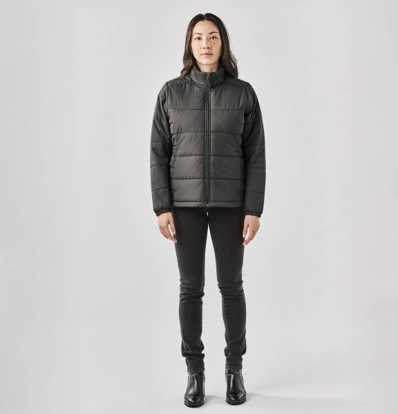 Zoom bild av Women's Sierra Thermal Jacket, granite