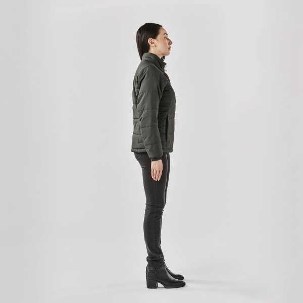 Zoom bild av Women's Sierra Thermal Jacket, granite