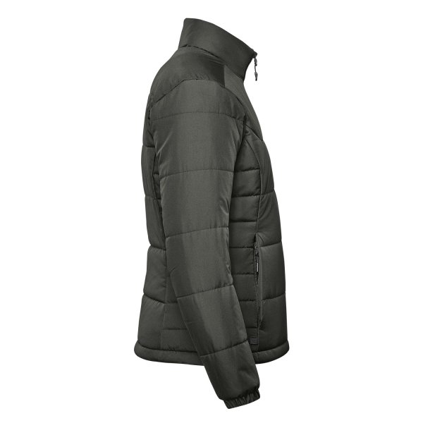 Zoom bild av Women's Sierra Thermal Jacket, granite