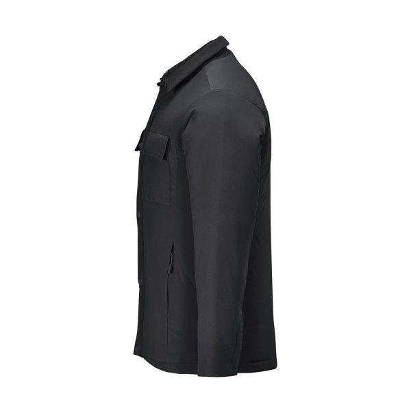Zoom bild av Men's Cascadia Insulated Jacket, black
