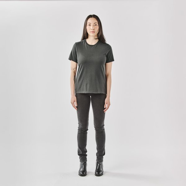 Zoom bild av Women's Stockton S/S Tee. granite