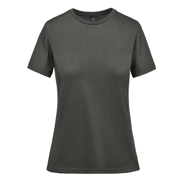 Zoom bild av Women's Stockton S/S Tee. granite