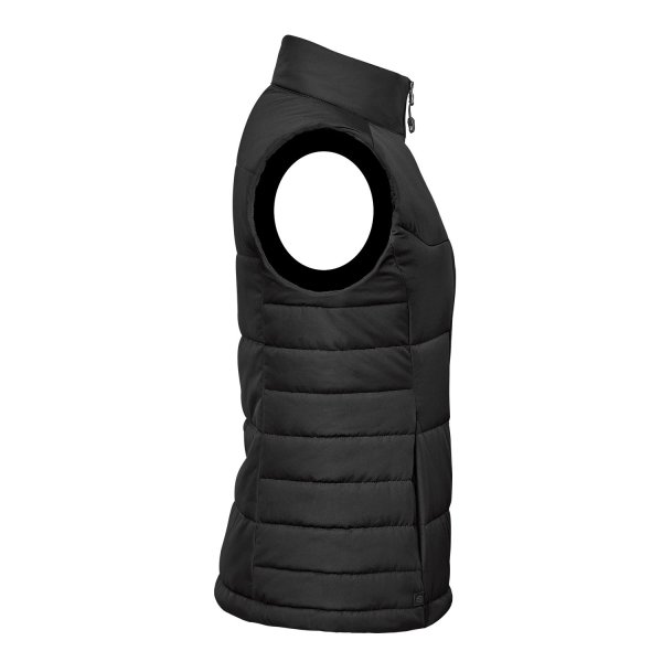 Zoom bild av Women's Sierra Thermal Vest, black