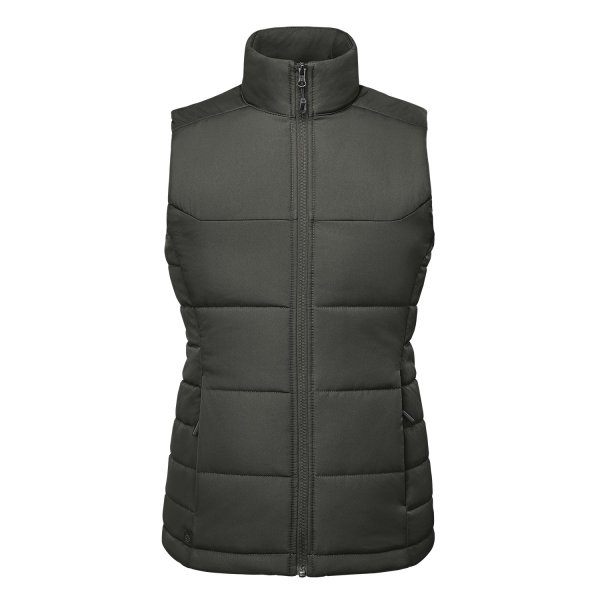 Zoom bild av Women's Sierra Thermal Vest, granite