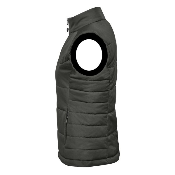 Zoom bild av Women's Sierra Thermal Vest, granite