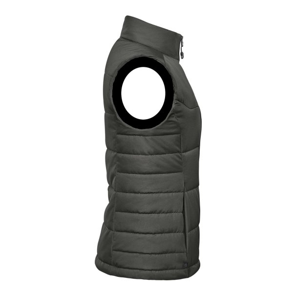 Zoom bild av Women's Sierra Thermal Vest, granite