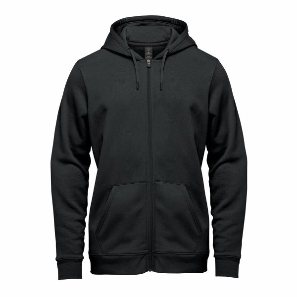 Zoom bild av Men's Monashee Fleece Full Zip Hoody, black