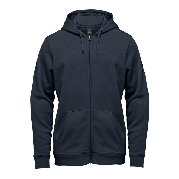 Zoom bild av Men's Monashee Fleece Full Zip Hoody, navy