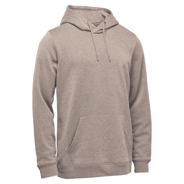 Zoom bild av Men's Monashee Fleece Pullover Hoody, taupe