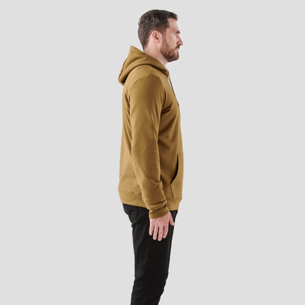 Zoom bild av Men's Monashee Fleece Pullover Hoody, mineral