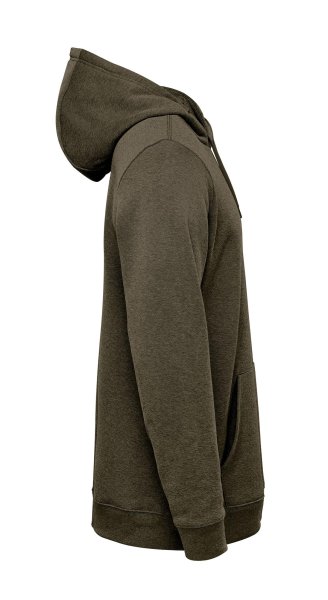 Zoom bild av Men's Monashee Fleece Pullover Hoody, moss heather