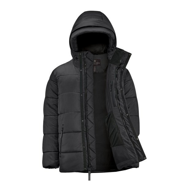 Zoom bild av Men's Elkridge Parka, black