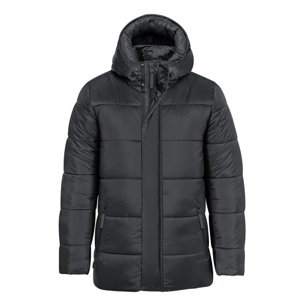 Zoom bild av Men's Elkridge Parka, black