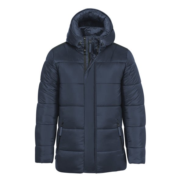 Zoom bild av Men's Elkridge Parka, midnight