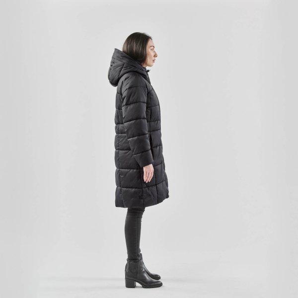 Zoom bild av Women's Elkridge Parka, black