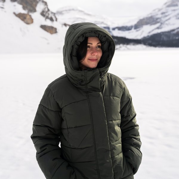 Zoom bild av Women's Elkridge Parka, Cypress