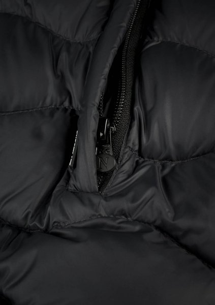 Zoom bild av Versatile down gilet, black