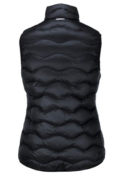 Zoom bild av Woman versatile down gilet, black