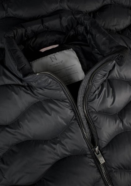 Zoom bild av Woman versatile down gilet, black